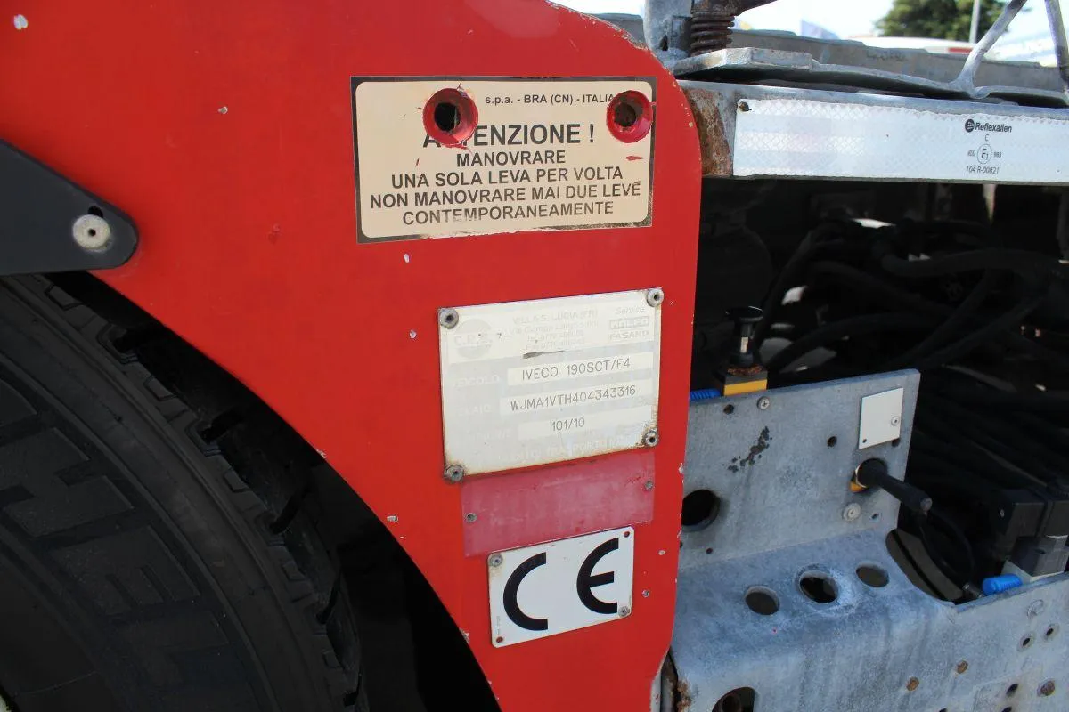 IVECO STRALIS