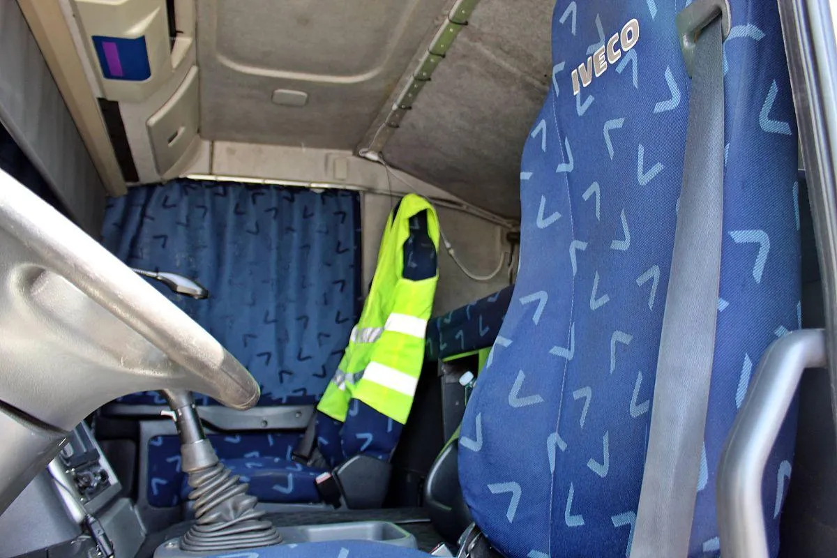 IVECO STRALIS