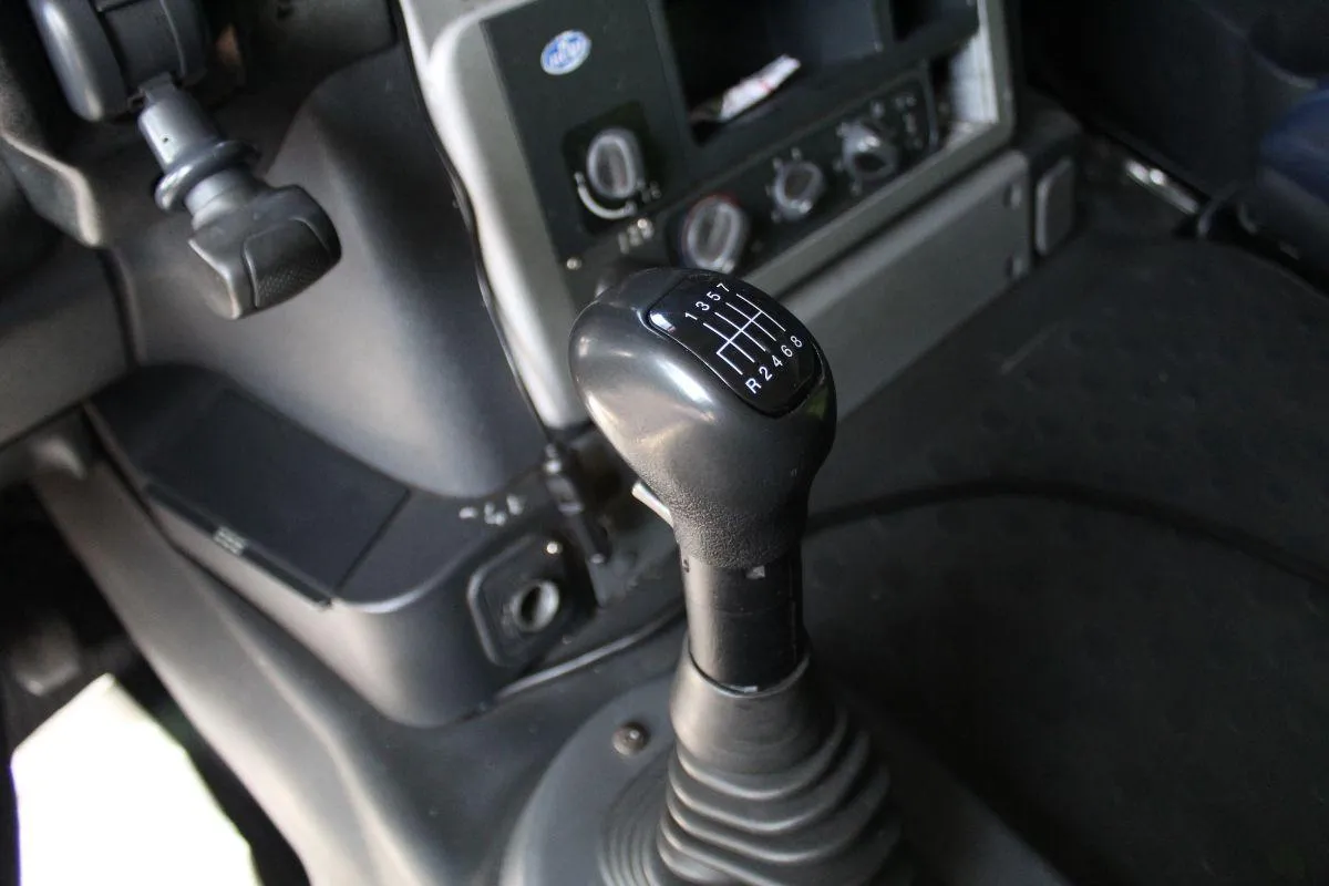 IVECO STRALIS