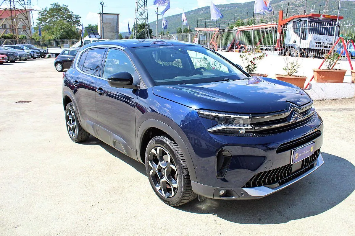 CITROEN - C5 Aircross - BlueHDi 130 S&S EAT8 Feel P.