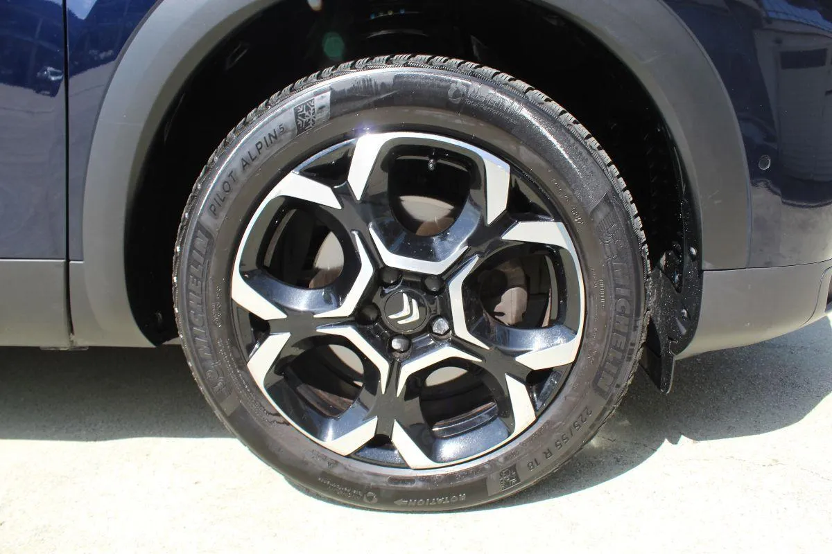 CITROEN - C5 Aircross - BlueHDi 130 S&S EAT8 Feel P.