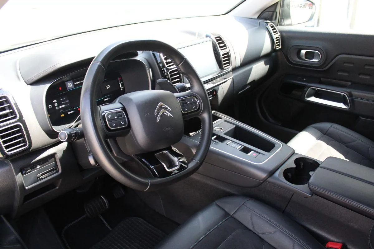 CITROEN - C5 Aircross - BlueHDi 130 S&S EAT8 Feel P.