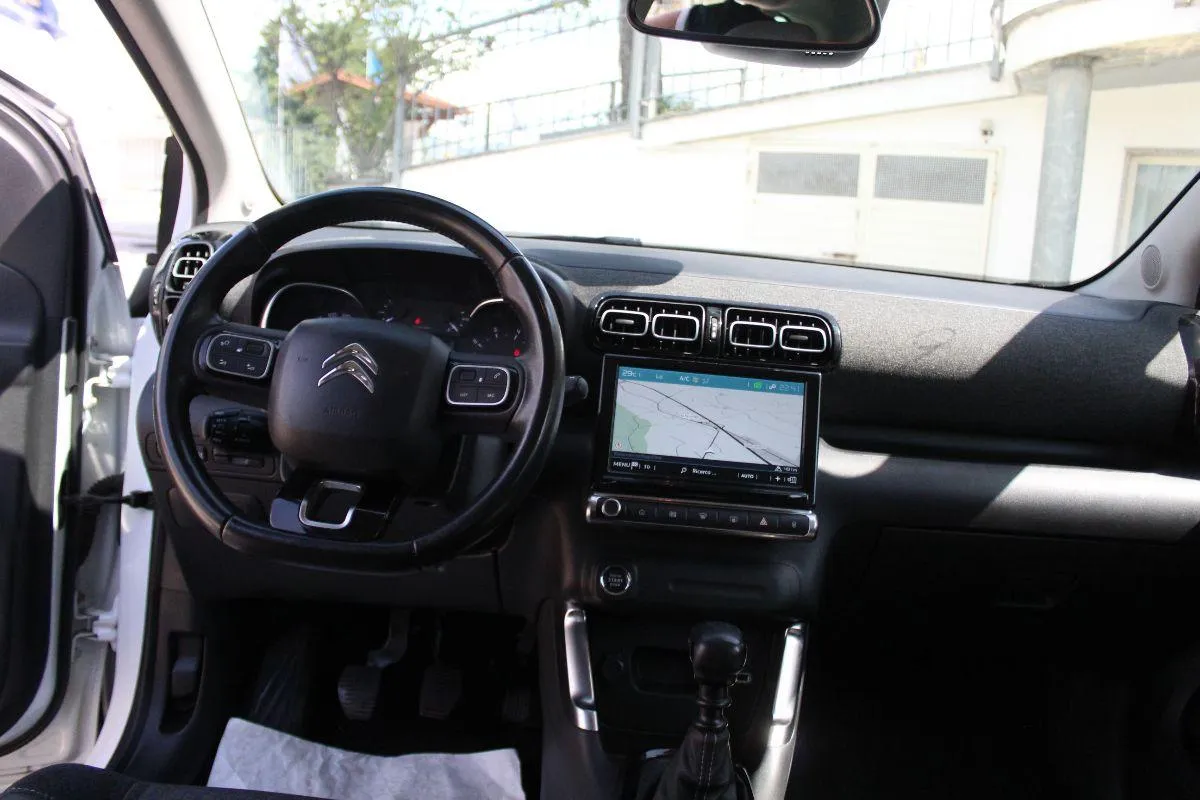 CITROEN - C3 Aircross - BlueHDi 110 S&S Shine