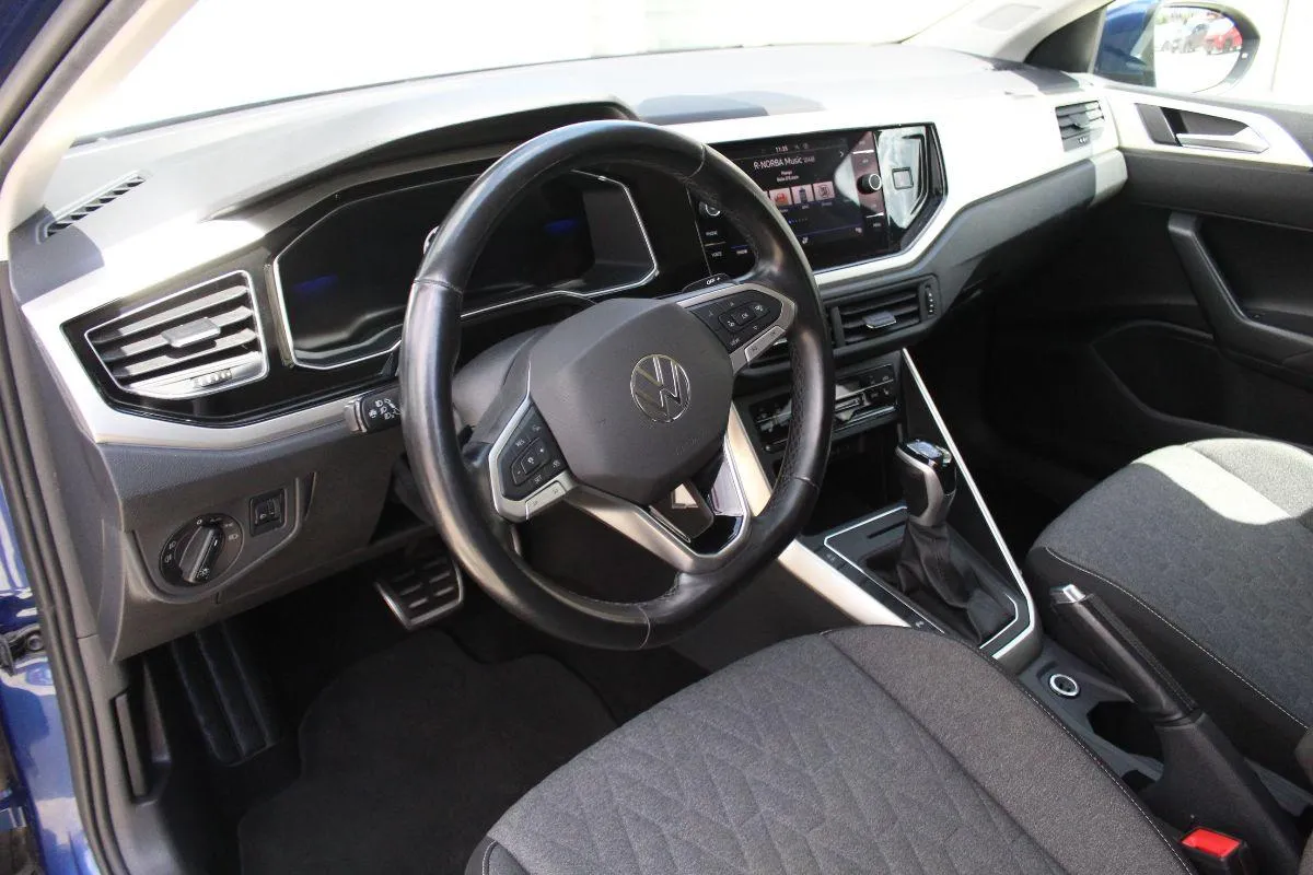 VOLKSWAGEN - Taigo - 1.0 TSI 110 CV DSG Life