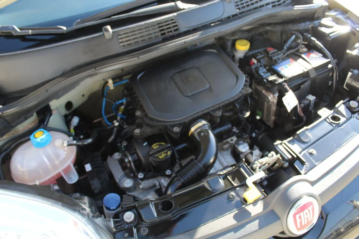 FIAT - Panda - 1.0 FireFly S&S Hybrid