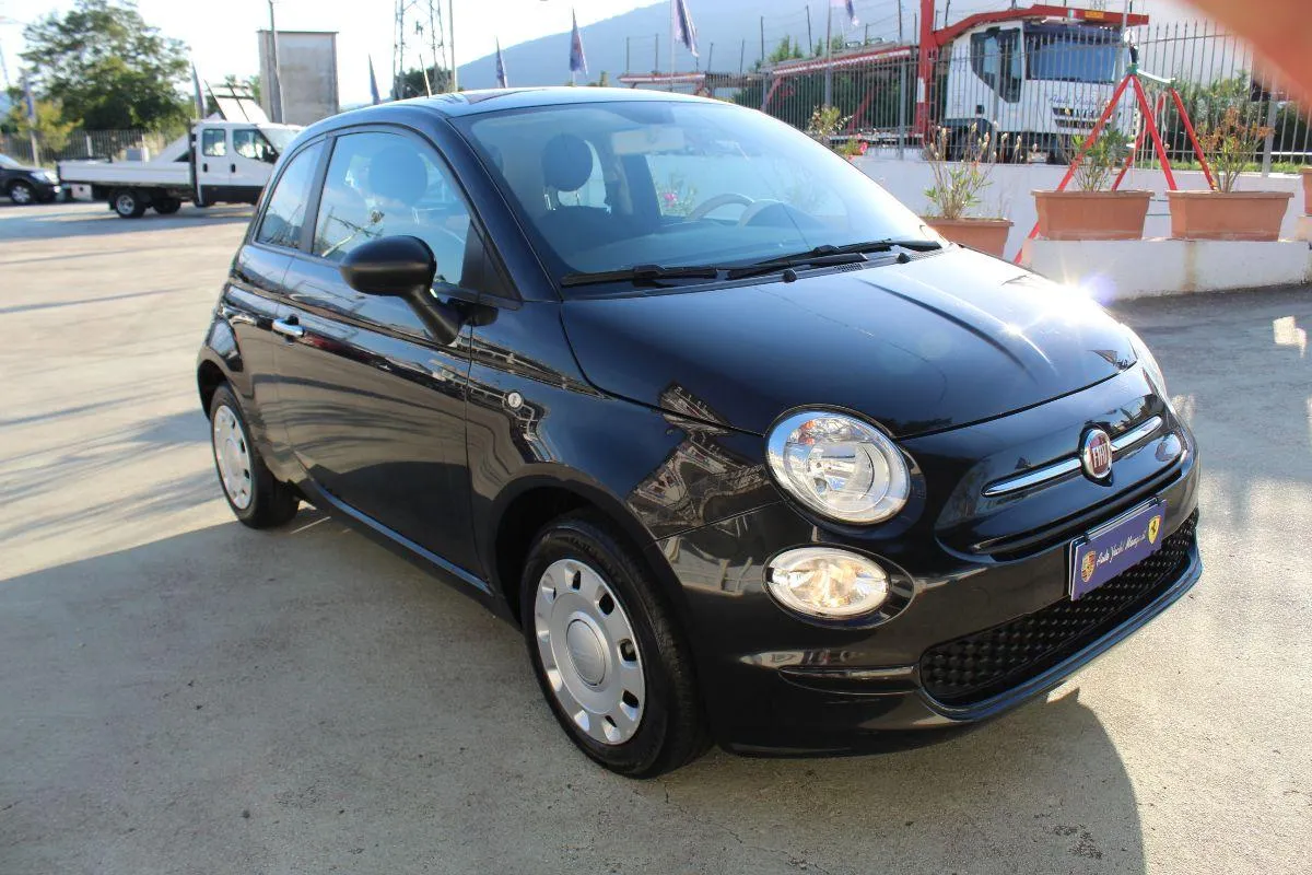 FIAT - 500 - 1.0 Hybrid