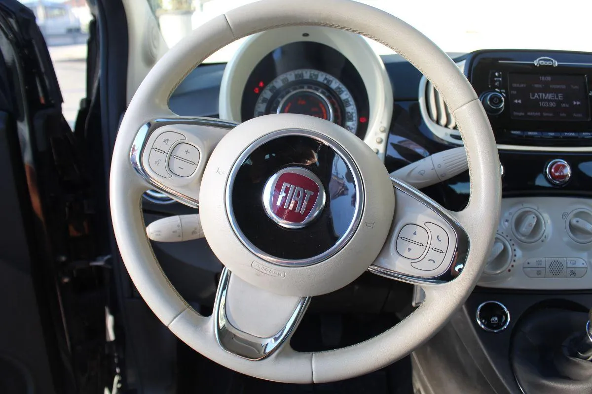 FIAT - 500 - 1.0 Hybrid