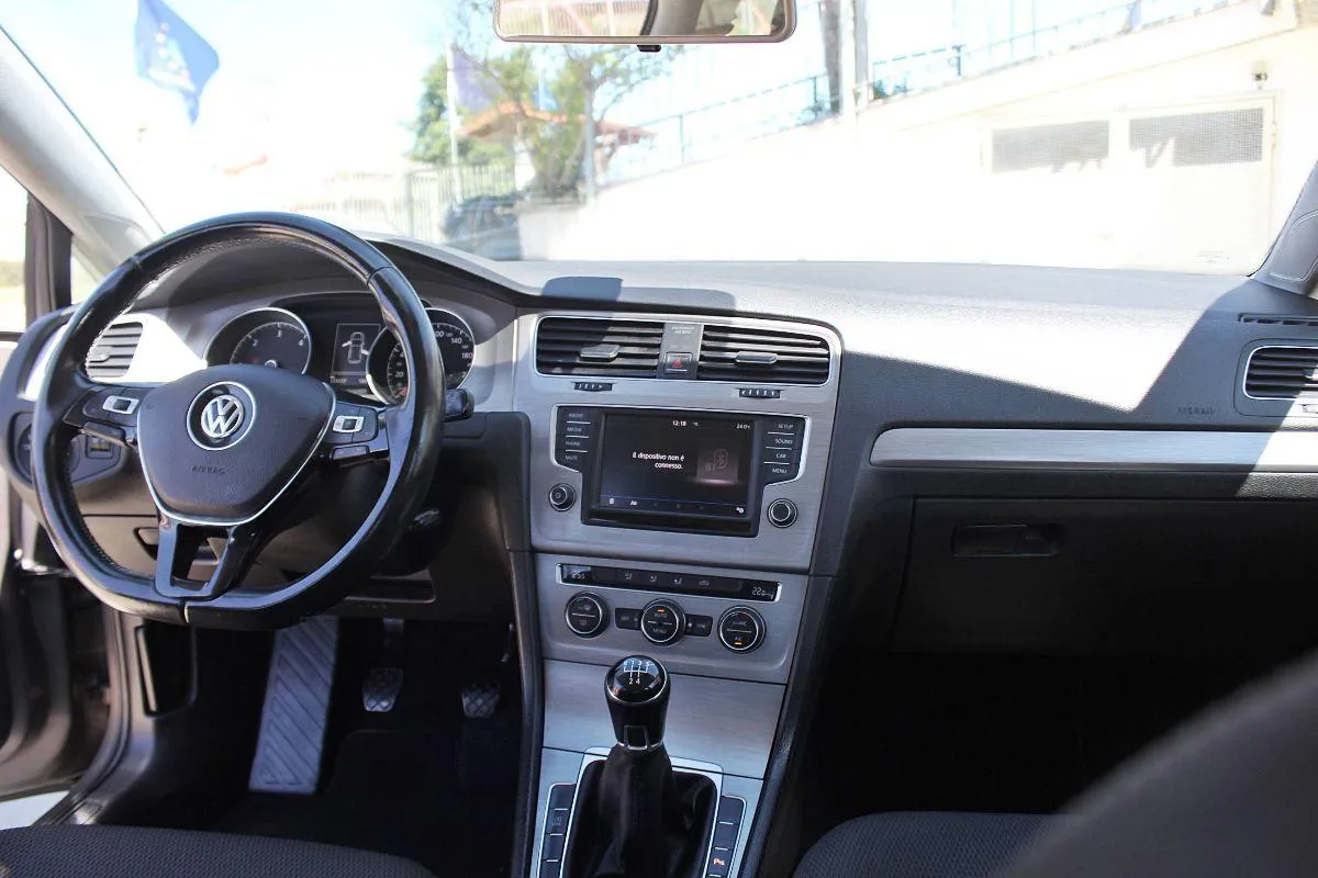 VOLKSWAGEN - Golf -  1.6 TDI 110CV 5p. Sport Edition BMT