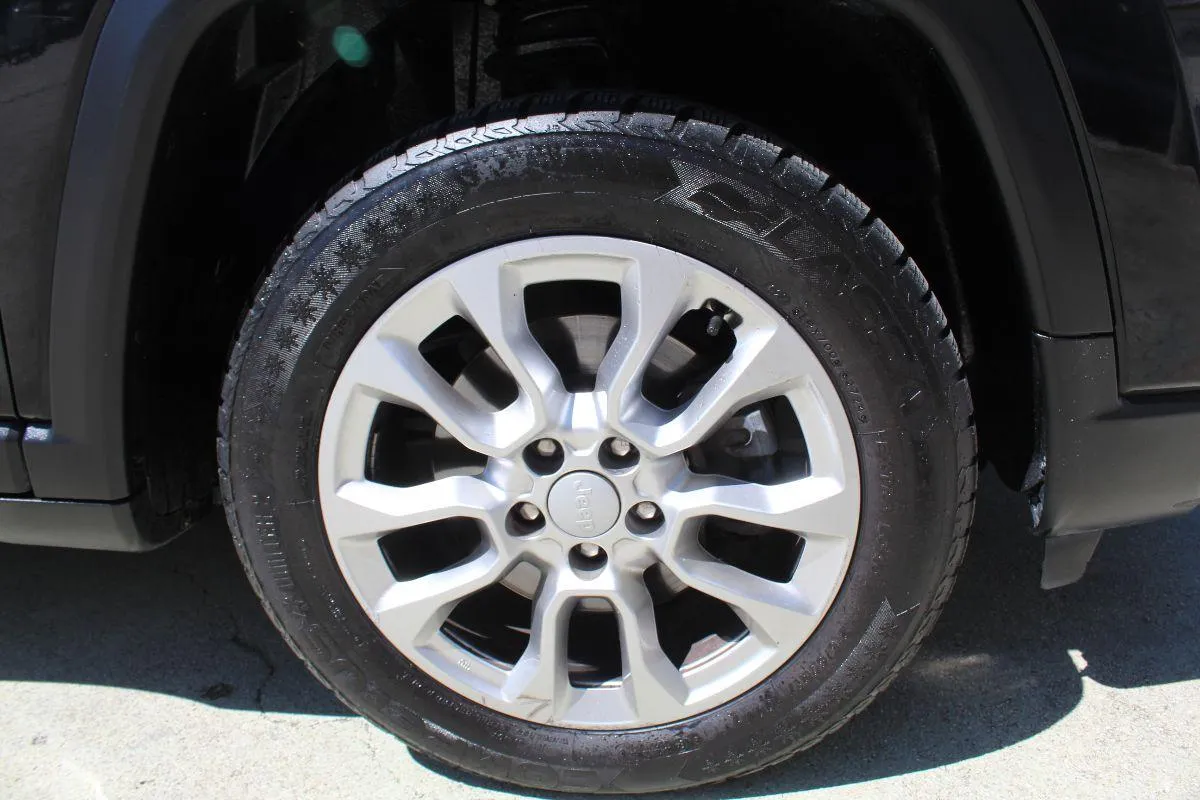 JEEP - Compass - 1.6 Mjt II 2WD Limited