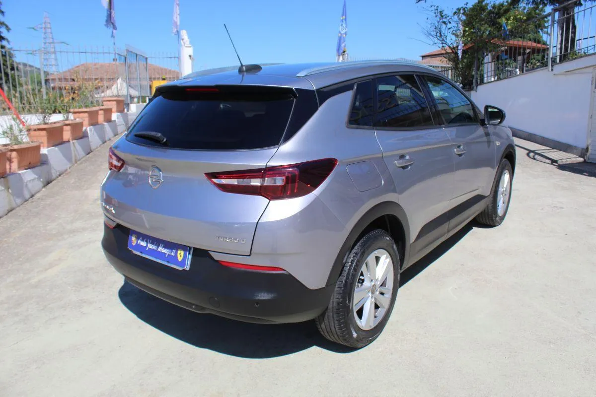 OPEL - Grandland X - 1.6 diesel Ecotec S&S Innovation