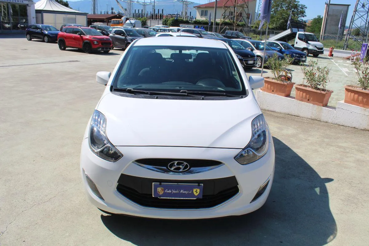 HYUNDAI - i20 -  1.4 CRDi 5p. Comfort