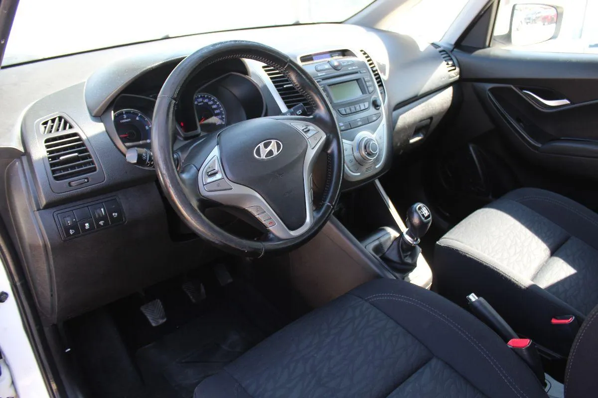 HYUNDAI - i20 -  1.4 CRDi 5p. Comfort