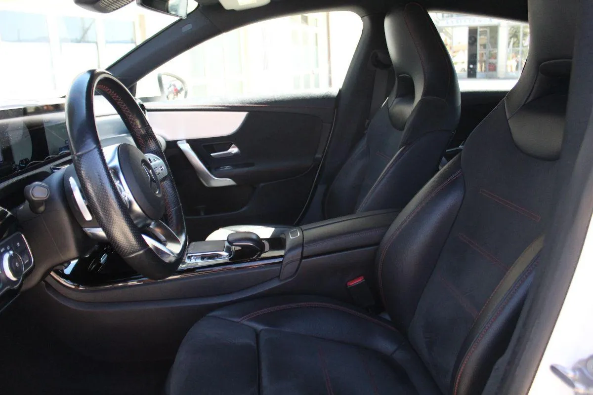 MERCEDES - Classe CLA - CLA 200 d Aut. Shooting Brake Sport