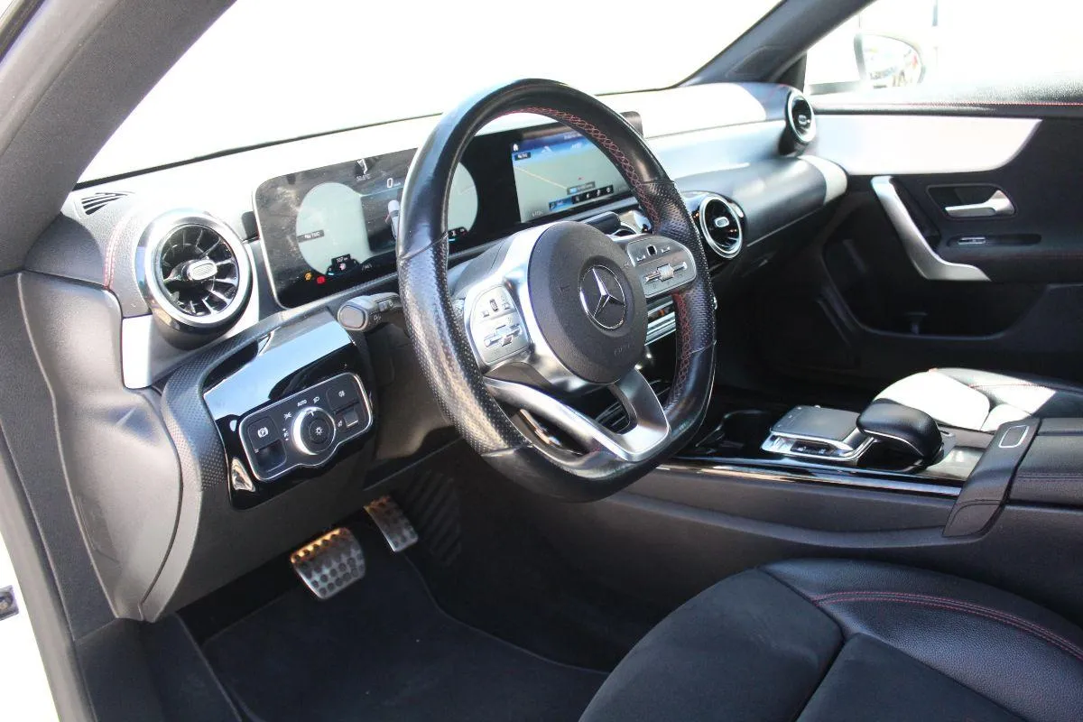 MERCEDES - Classe CLA - CLA 200 d Aut. Shooting Brake Sport