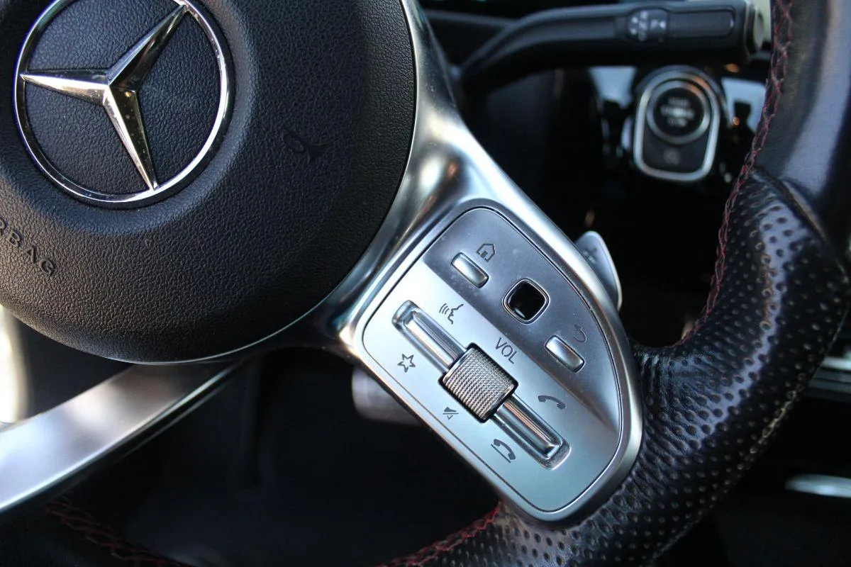 MERCEDES - Classe CLA - CLA 200 d Aut. Shooting Brake Sport