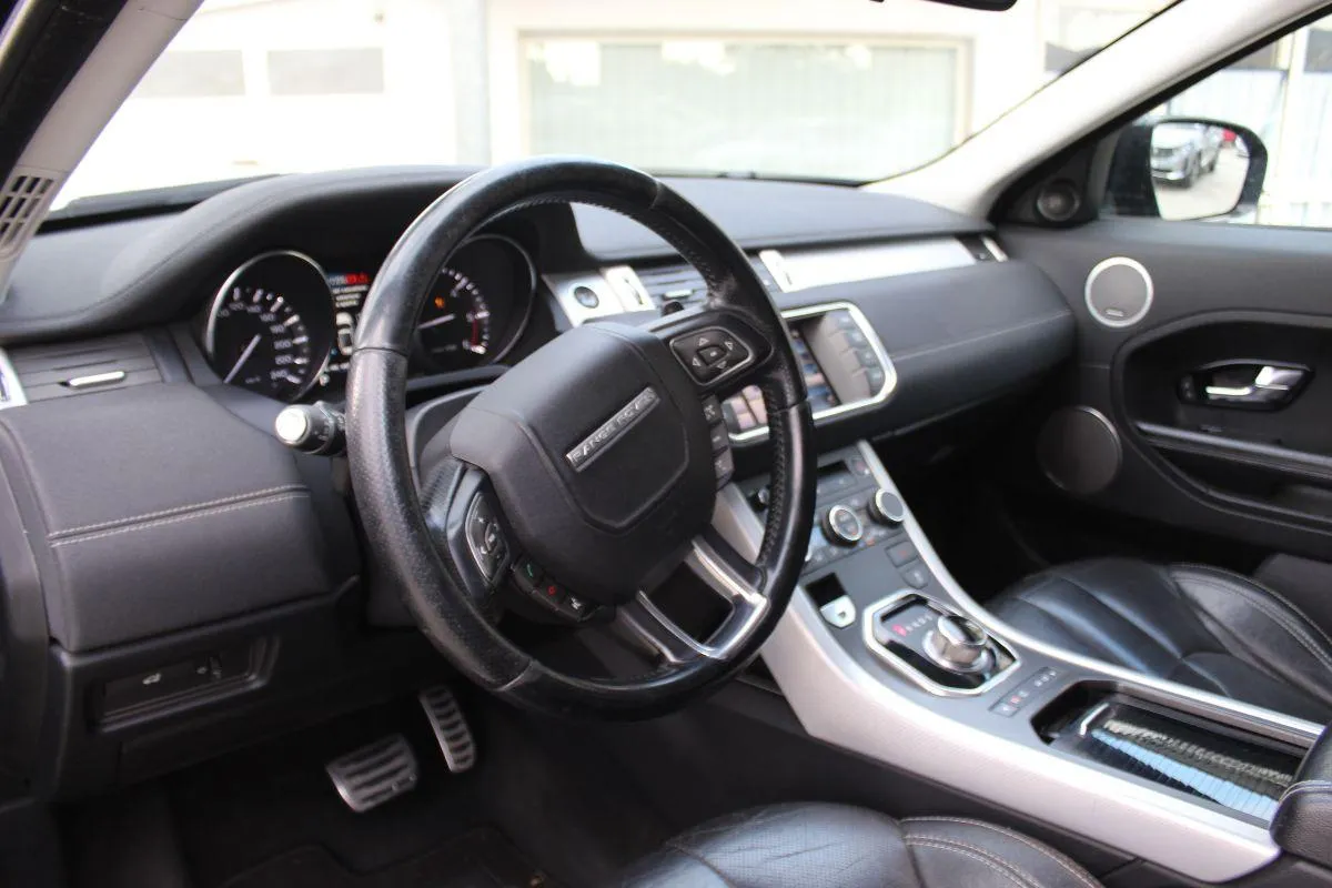 LAND ROVER - Range Rover Evoque - 2.2 TD4 5p. Pure Tech Pack