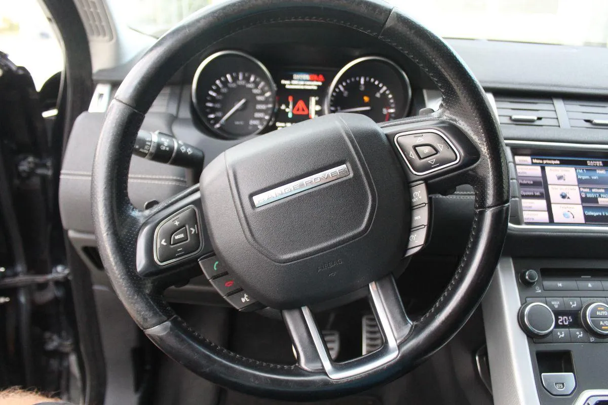 LAND ROVER - Range Rover Evoque - 2.2 TD4 5p. Pure Tech Pack