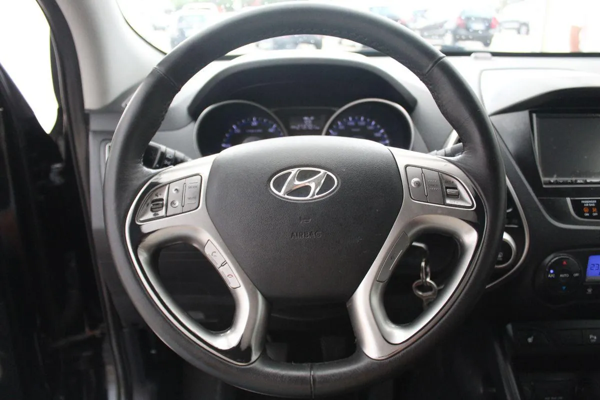 HYUNDAI - iX35 - 1.7 CRDi 2WD Comfort