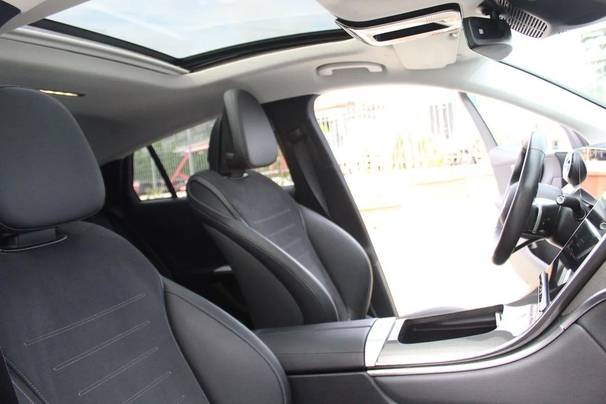 MERCEDES - Classe GLC -  220 d 4Matic Mild Hybrid Premium Plus