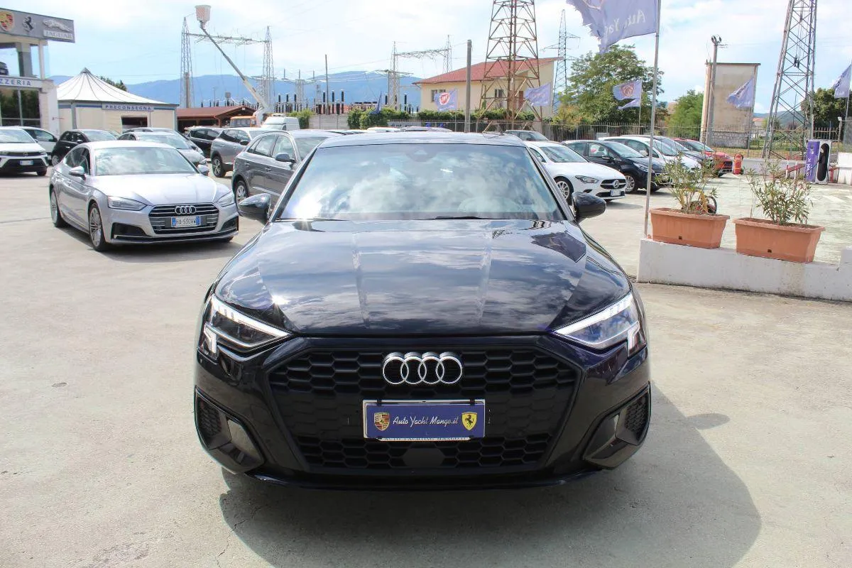 AUDI - A3 Sportback - SPB TDI 85 kW Business Advanced
