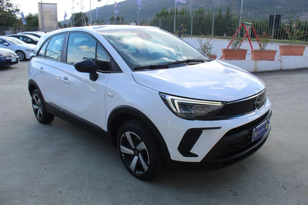 OPEL - Crossland - 1.2 Edition s
