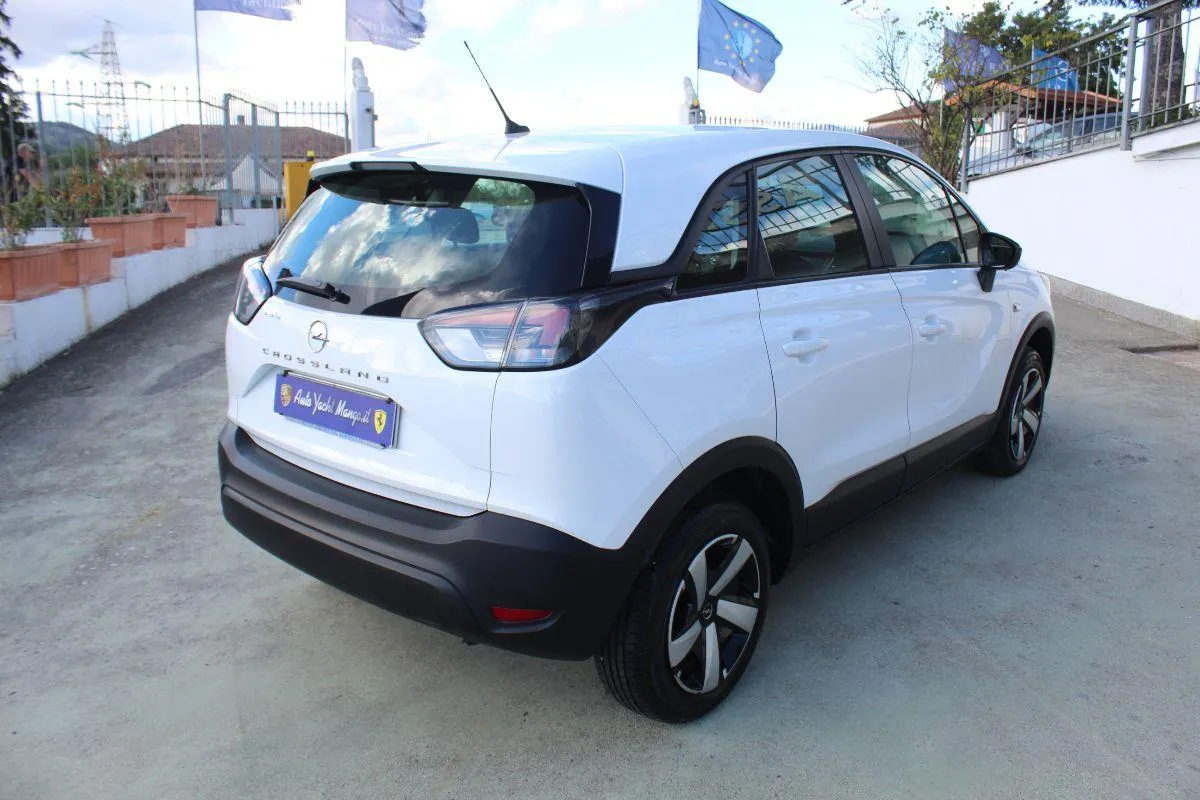 OPEL - Crossland - 1.2 Edition s
