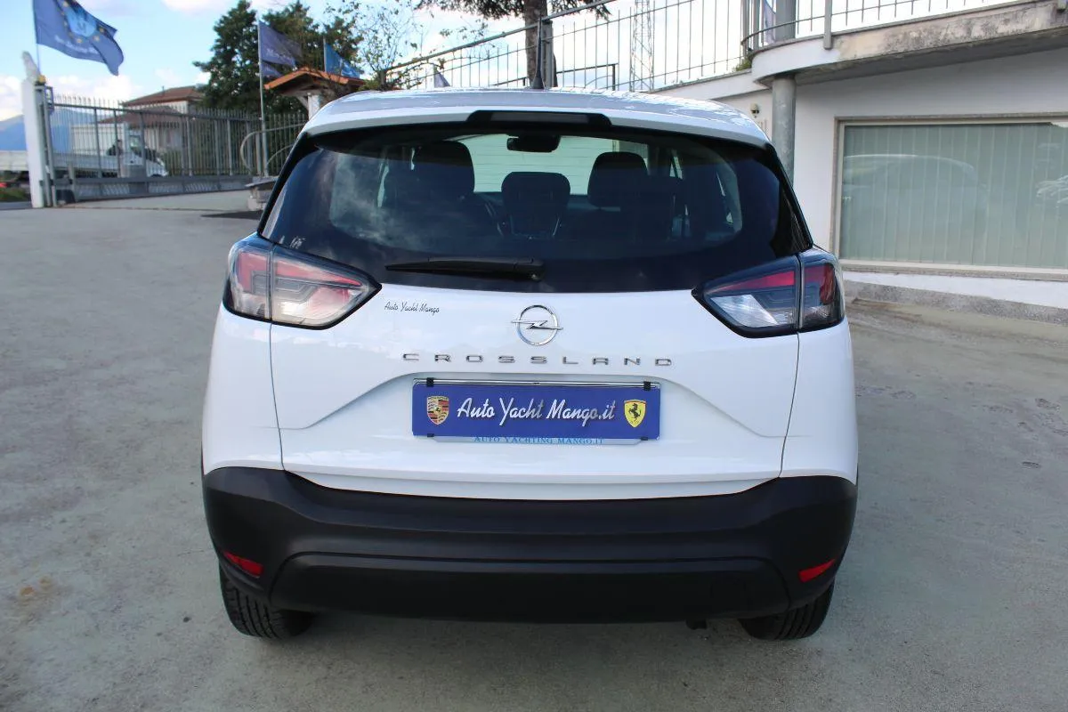 OPEL - Crossland - 1.2 Edition s
