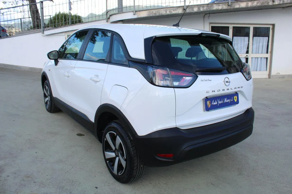 OPEL - Crossland - 1.2 Edition s