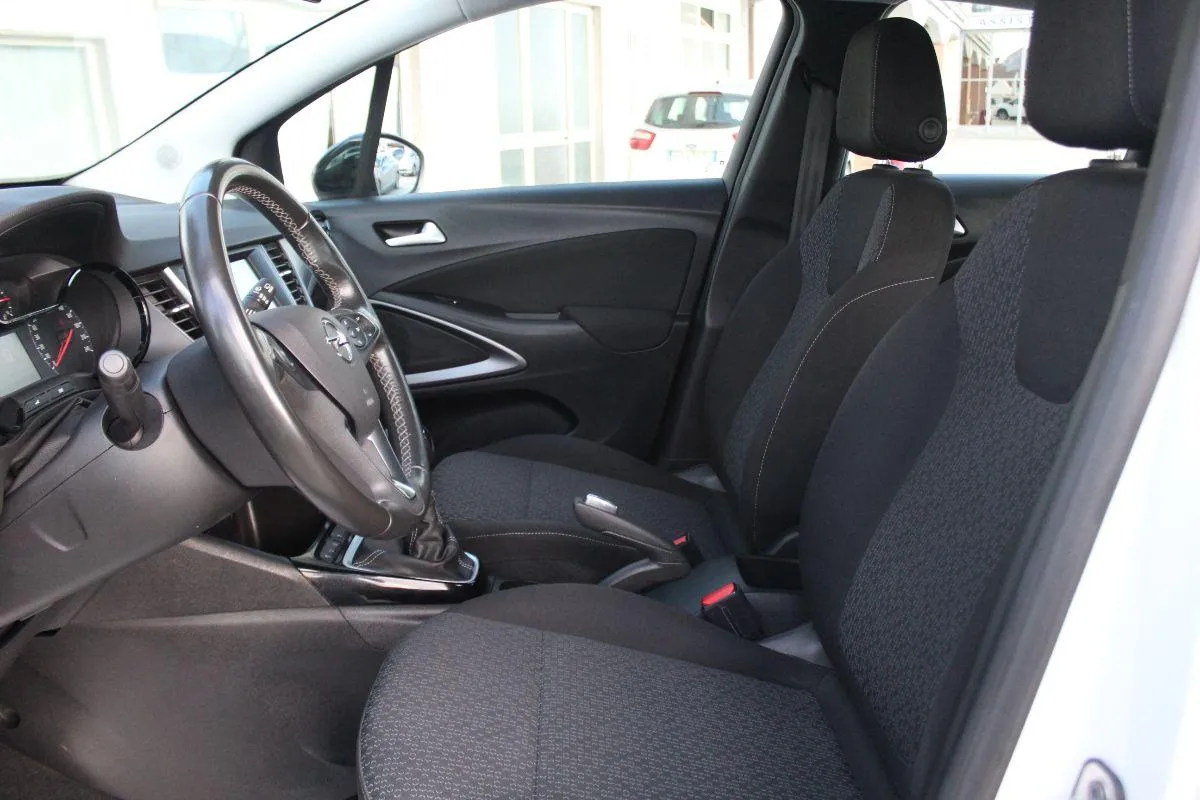 OPEL - Crossland - 1.2 Edition s