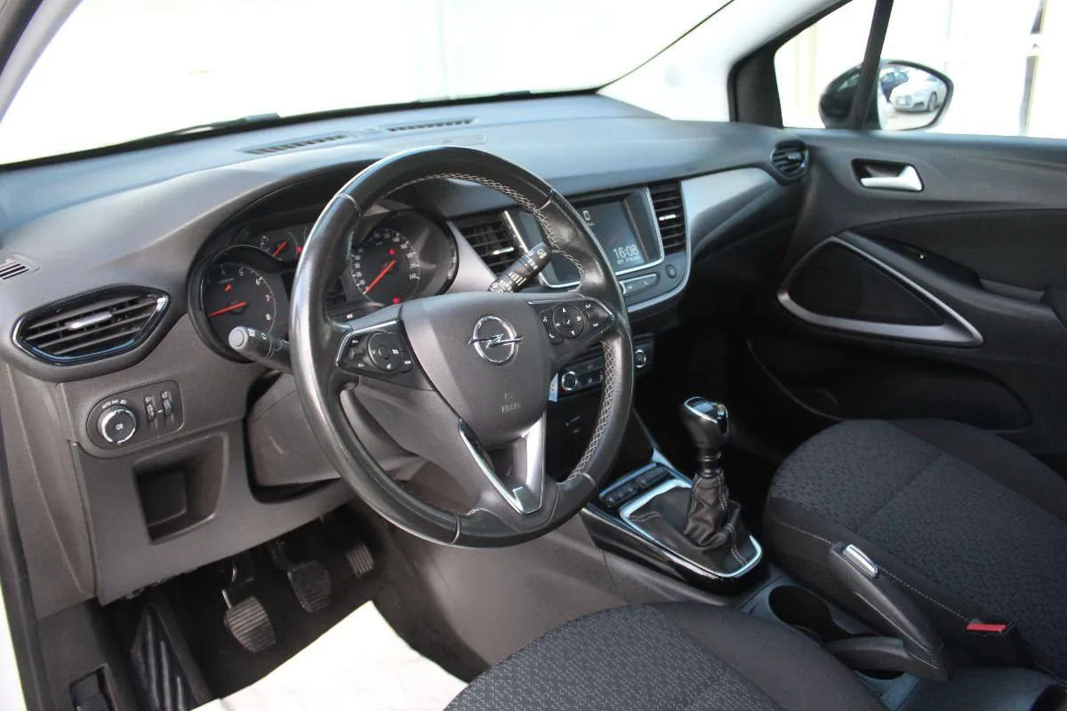 OPEL - Crossland - 1.2 Edition s