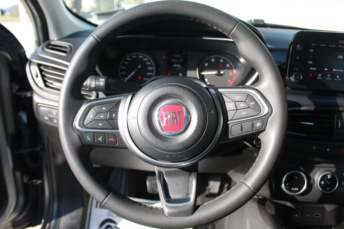 FIAT - Tipo - 1.0 5 porte