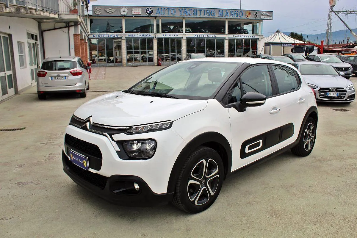 CITROEN - C3 - PureTech 83 S&S Feel Pack