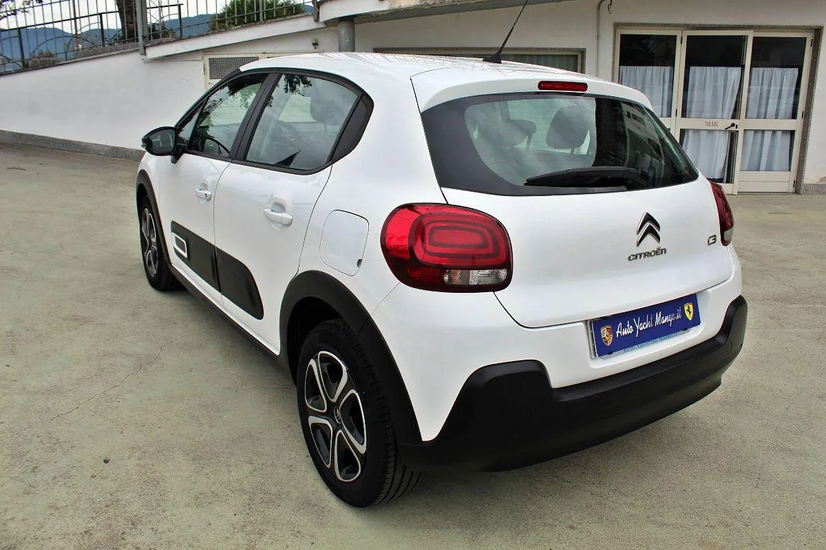 CITROEN - C3 - PureTech 83 S&S Feel Pack