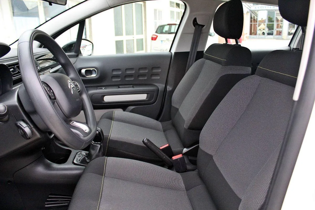 CITROEN - C3 - PureTech 83 S&S Feel Pack