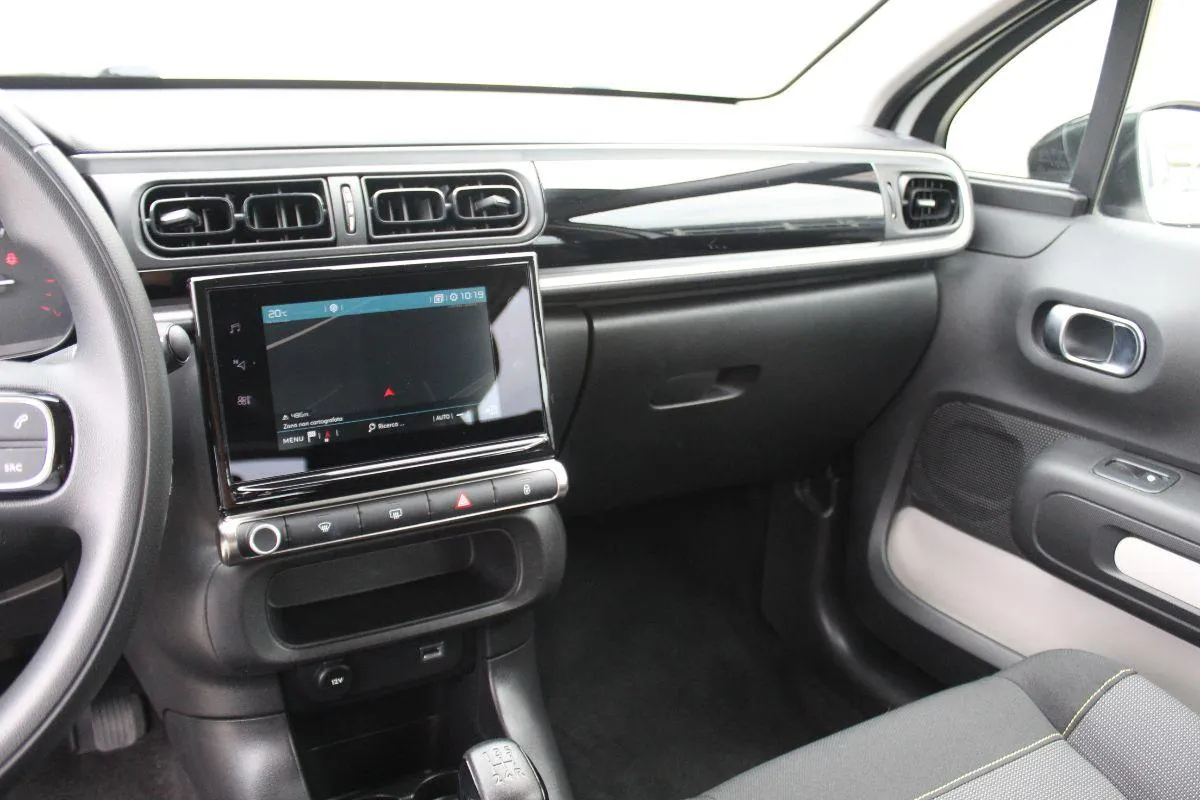 CITROEN - C3 - PureTech 83 S&S Feel Pack