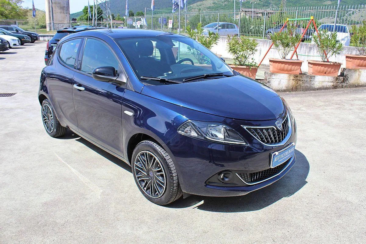 LANCIA - Ypsilon - 1.0 FireFly 5p.S&S Hyb. Eco Gold
