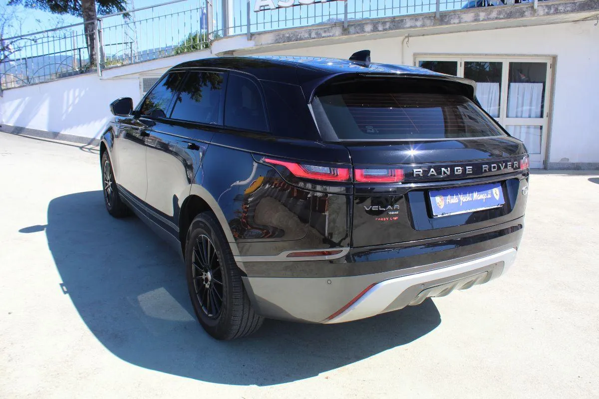 LAND ROVER - Range Rover Velar - RR Velar 2.0D 240 CV R-Dynamic