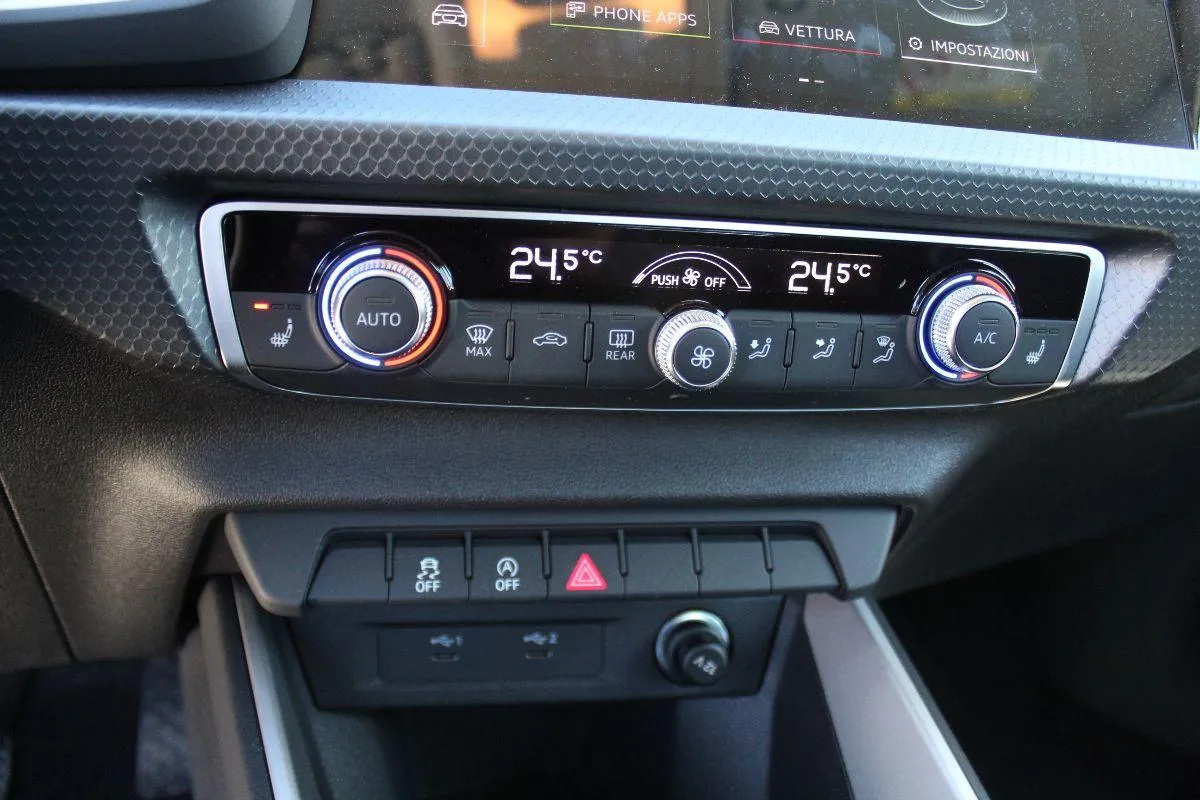 AUDI - A1 - SPB 25 TFSI Advanced
