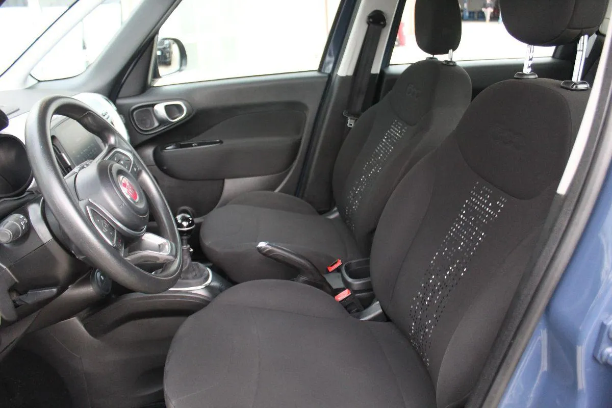 FIAT - 500 L - 1.3 MJT 95 CV Mirror City Cross