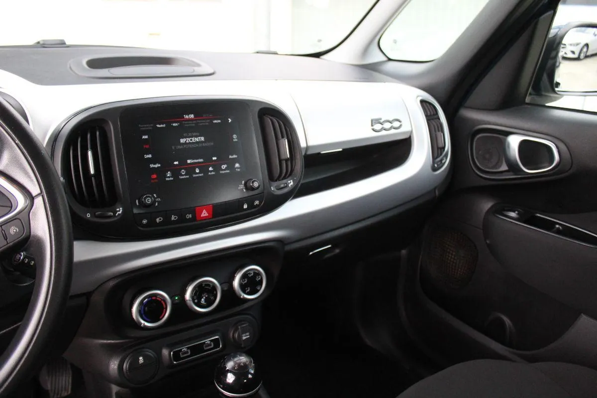 FIAT - 500 L - 1.3 MJT 95 CV Mirror City Cross