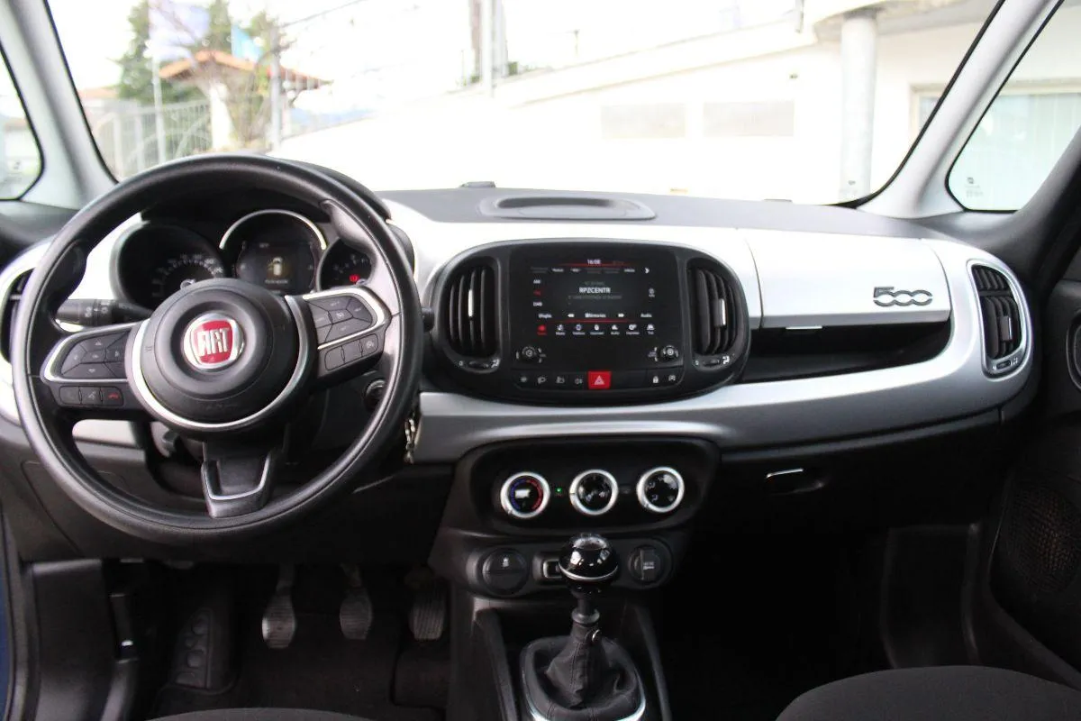 FIAT - 500 L - 1.3 MJT 95 CV Mirror City Cross