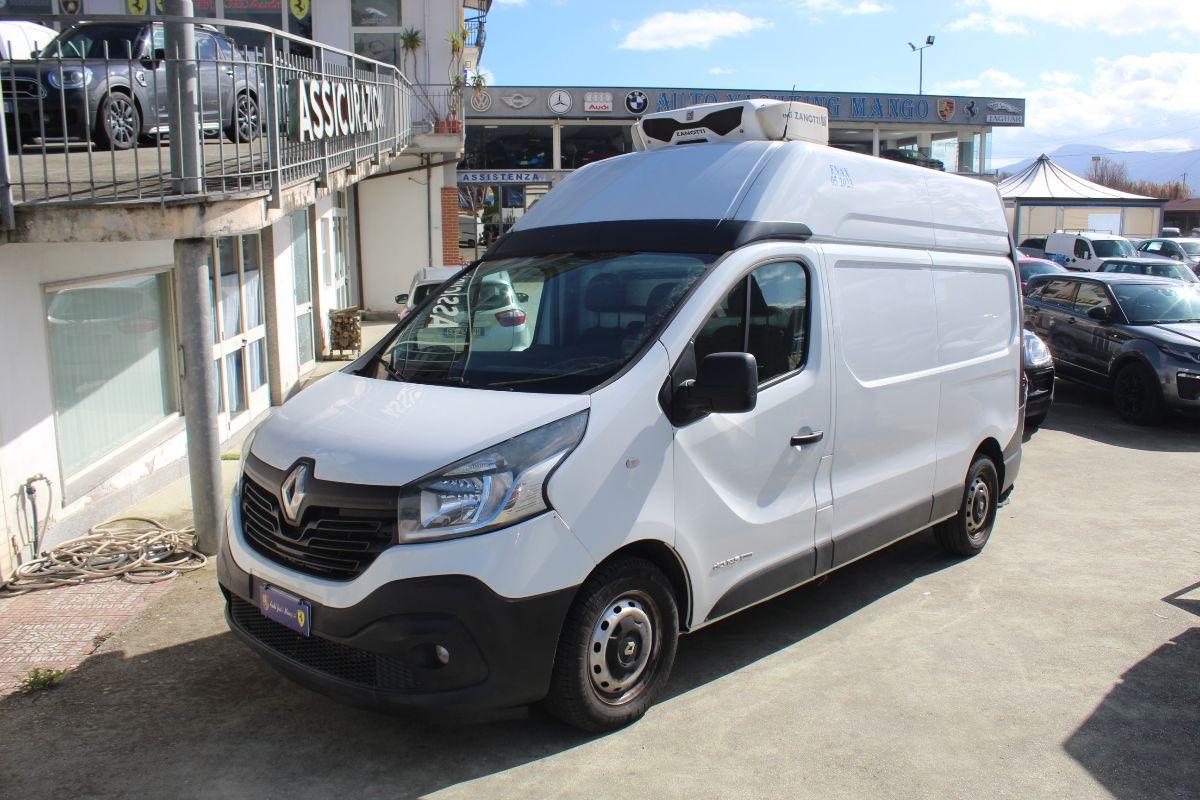 RENAULT Trafic Dci 145 Energy coibentato usato - vista esterna | Auto Yachting Mango Padula
