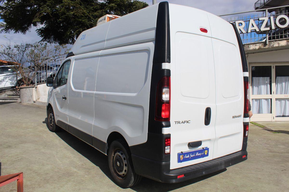 RENAULT Trafic Dci 145 Energy coibentato usato - foto 5 | Auto Yachting Mango Padula