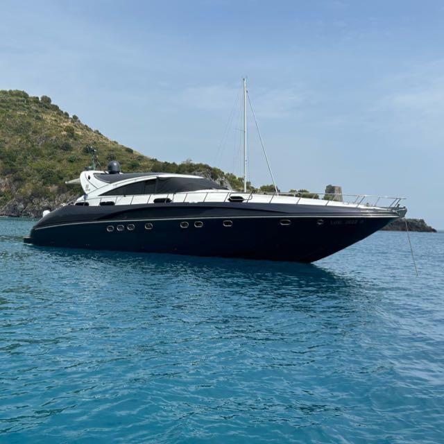 AB YACHTS 68 usato - vista esterna | Auto Yachting Mango Padula