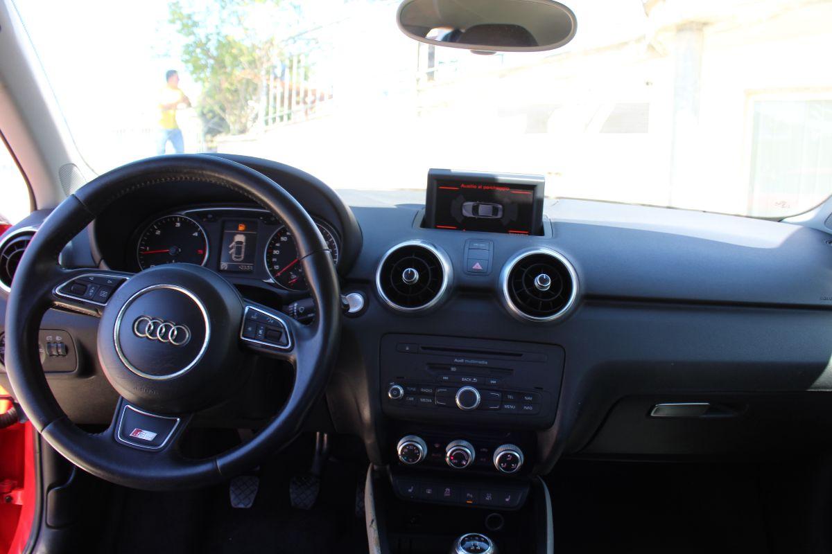 AUDI A1 Sportback usata - foto 21 | Auto Yachting Mango Padula