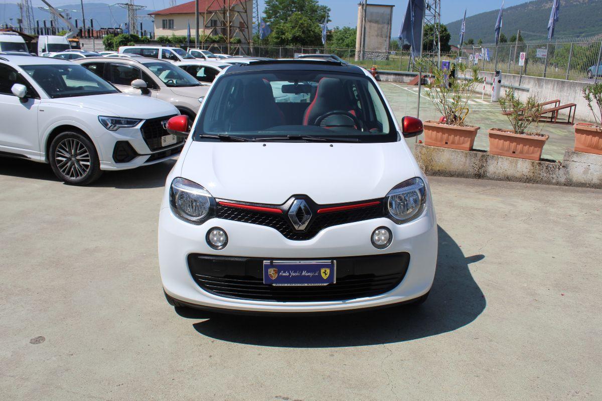 RENAULT Twingo usata - interni | Auto Yachting Mango Padula