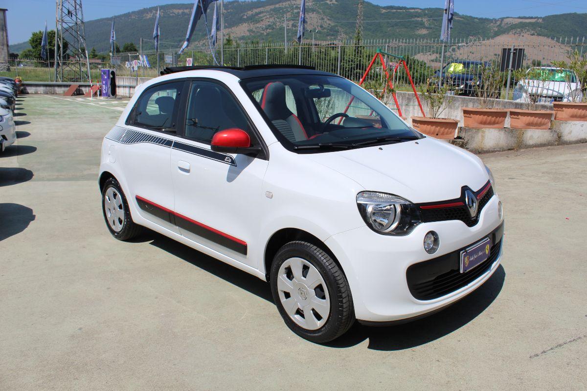 RENAULT Twingo usata - foto 3 | Auto Yachting Mango Padula