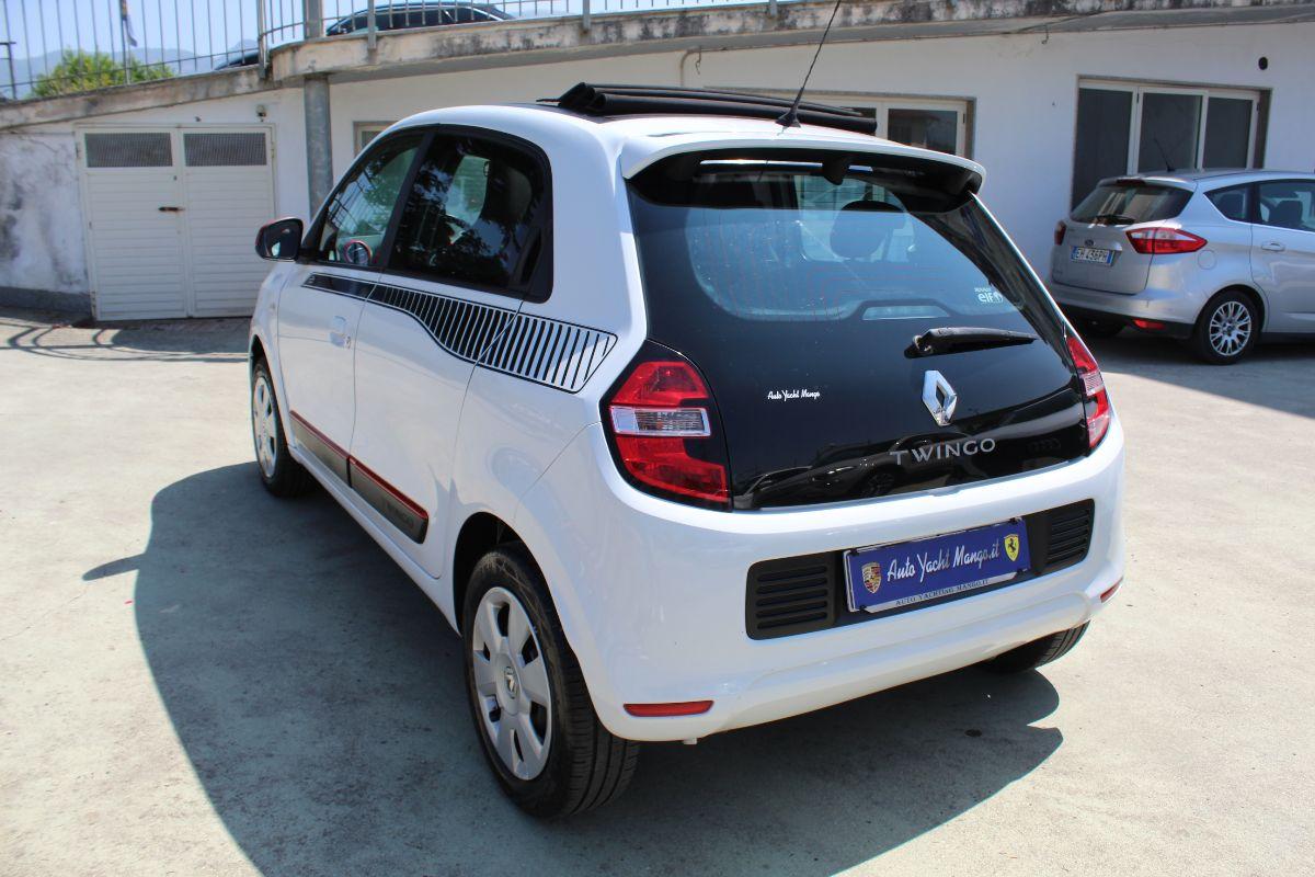 RENAULT Twingo usata - foto 7 | Auto Yachting Mango Padula