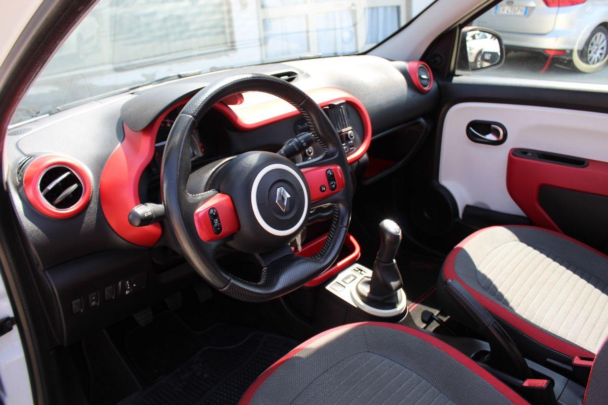 RENAULT Twingo usata - foto 10 | Auto Yachting Mango Padula