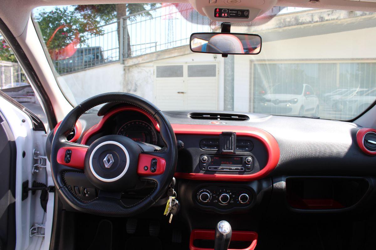 RENAULT Twingo usata - foto 19 | Auto Yachting Mango Padula